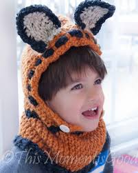 Looking for knit fox hood? Loom Knit Fox Hood This Moment Is Good