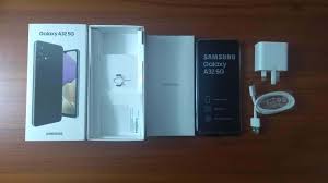 The phone comes in 32gb, 64gb, 128gb internal storage variants, each with 3gb ram. Samsung Galaxy A32 5g First Impressions