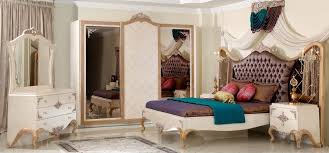 غرف نوم تركيا Furniture Bedding Sets Bed