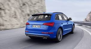 S3, rs3, r8, ttrs, tts, and tt. 2016 Audi Sq5 Tdi Plus Ara Blue Crystal Effect Rear Car Hd Wallpaper Peakpx