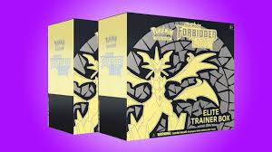2x Forbidden Light Pokemon Elite Trainer Box Opening Youtube