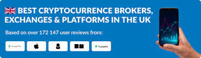 However, there are a few more cryptocurrency exchanges that you should have an account with, as there are a few. Cryptocurrency Brokers Uk Best Trading Platform Bitcoin Crypto