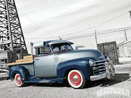 Image result for Melody Blue 1949 Truck