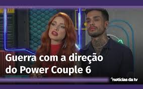 Caos no Power Couple: Direção é chamada de mentirosa e perde a moral