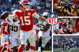 Michael thomas podría estar fuera hasta noviembre. Calendario Nfl Temporada 2018 Juegos Semana 4 Pandaancha Mx