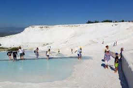 If you're experiencing pains of your left side, you may b. Side To Pamukkale Hot Springs And Ancient Heirapolis Day Tour 2021