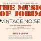 Quiet Nights, Autumn Stars: The Music of Jobim event in San Jose, CA