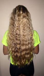 If you usually prefer to have a straight here, then now you can opt for change. I Love How This Looks Crimped Hair Hair Long Layered Hair