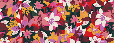 Vera bradley black floral fabric pattern. Vera Bradley Home Facebook