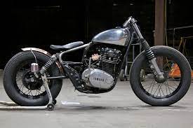 Yamaha Xs 650 Weld On Brat Kit Bobber Chopper Street Tracker Bobber Bobber Motorcycle Custom Motorcycles Bobber