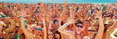 Spring break in cancun is a right of passage. Spring Break 2015 Bodyjewelry