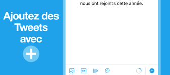 Twitter] Un Nouveau Bouton Pour Envoyer Des Dm Plus Rapidement