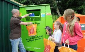 Sainsbury S Issues Reminder Over Clothing Banks