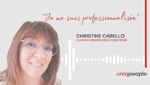 Deviens Coach Uniqpeople • 5e promotion