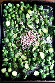 Add brussels sprouts, keeping them in a single layer as much as possible. Ina Garten S Roasted Balsamic Brussels Sprouts Alexandra S Kitchen