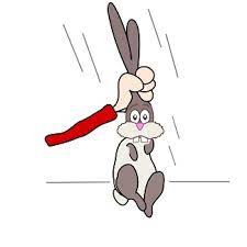 À la fin du xixe siècle, poser un lapin signifie « ne pas rétribuer les faveurs d'une fille », ou plus généralement partir sans payer. Poser Un Lapin Ne Pas Venir A Un Rendez Vous Savour Eu