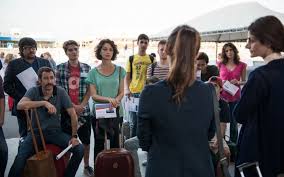 Immaturi La Serie Anticipazioni Puntata 19 Gennaio Scoppia La Pace Tra Piero E Virgilio Tvzap