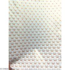 Decopatch Effet Foil Eventail 798 1 Feuille Feuille Decopatch Foil Creavea #decopatch #crafting #anchor #hobbycraft #arts and craft #creative #creativity. decopatch effet foil eventail 798 1 feuille
