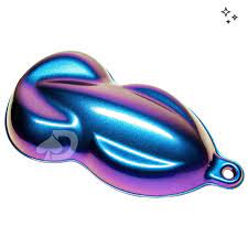 Colour Shift Chameleon Paint