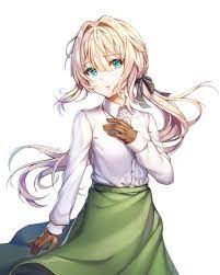 Pin On Violet Evergarden