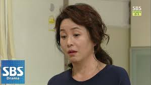 김미숙, 강석우 앞에서 오열 @기분 좋은 날 (18회)