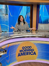 Good morning, America! I had an amazing time at ABC Good Morning America.  Thank you to The Lenfest Institute for Journalism and its unquestionable  commitment local news, media entrepreneurs, and community journalists.