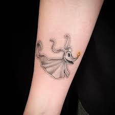 Jack and sally coloring pages. Zero Dog By Katiemaytattoo The Neon Church Tattoo Facebook