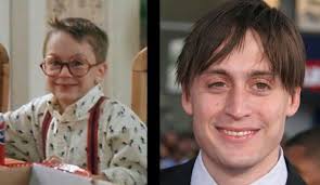 Es ist zeit, dass ich mich in der. So Sehen Die Schauspieler Aus Kevin Allein Zu Haus Heute Aus