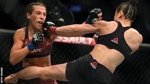 See more of joanna jedrzejczyk on facebook. Joanna Jedrzejczyk On A Ufc Epic And Getting James Arthur S Backing Bbc Sport