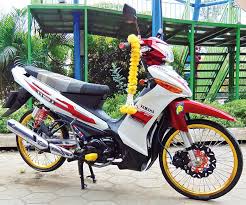 Penjualannya terus bergerak ke arah positif setiap tahunnya. Yamaha Vega Zr 10 Ponorogo Remot Reog Juga Punya Pure Thailook