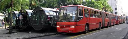 The bus rapid transit (brt) system is a new, highly efficient mode of public transportation that has recently been adopted in curitiba, a city of some 1.7 million people. What Bus Rapid Transit Is And What It Isn T Smart Cities Dive