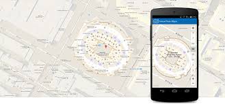 Navigate your world faster and easier with google maps. Indoor Maps About Google Maps