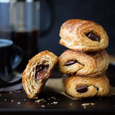 The Bojon Gourmet Rye Flour Pains Au Chocolat Chocolate Croissants French Pastries Recipes Chocolate Croissant Recipe Food