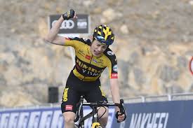 Maybe you would like to learn more about one of these? Jonas Vingegaard Jumbo Visma Wins Stage 5 Uae Tour 2021 Irishcyclingnews Com Irish Cycling News