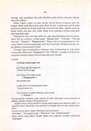 Ampun damel rekaosipun tiyang sanes c. Struktur Puisi Jawa Mod Ern Pdf Free Download