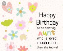 Birthday Message For Aunt English Pin By Brenda Townley On Happy Birthday Happy Birthday Aunt Birthday Wishes For Aunt Happy Birthday Auntie