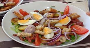 Salade Paysanne Gesiers De Volaille Recette Feuille De Chene Recette Salade Paysanne Gesier De Volaille Gesier