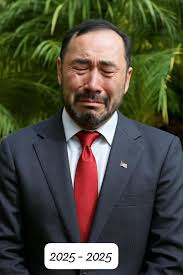 A HUGE BOTTLE OF VASELINE .......PROBABLE GLAD HER DAD DIED....