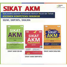 Soal akm literasi 1 : Ready Stok Sikat Akm Asesmen Kompetensi Minimum 2021 Sd Smp Sma Tim Pengajar Ganesha Operation Shopee Indonesia