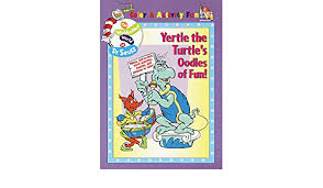 This small step is a real form to help preserve it. Yertle The Turtle S Oodles Of Fun Must Be Ordered In Carton Quantity The Wubbulous World Of Dr Seuss Wubbulous World Of Dr Seuss 9780679891789 Amazon Com Books