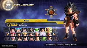 And today i bought the secuel with the money that my fathers gave me for my birthday, so this is mi actual character on dragon ball xenoverse 2. Dbxv2 All Characters No Dlc Youtube