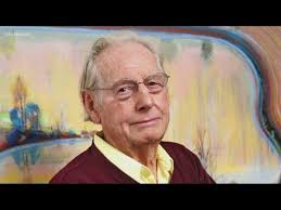 Remembering artist Wayne Thiebaud
