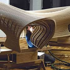 Learn To Produce Astonishing Curves In Your Furniture Using Steam Bending Michael Fortune Demonstrate How To Bend Wood Wood Furniture Plans Steam Bending Wood