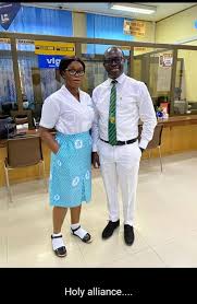 Yaa Asantewaa Old Girls', Greater Accra