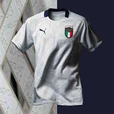 The new club kits will start rolling out as early as may, with some international kits usually start rolling out around november, ahead of the new calendar year, while release dates for clubs outside of europe will differ. Puma Reveal Italy Euro 2020 Away Shirt Soccerbible