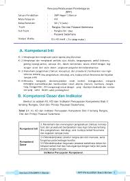 Rpp Pesawat Sederhana Kelas 8 Kurikulum 2013 Revisi 2017 Guru Ilmu Sosial