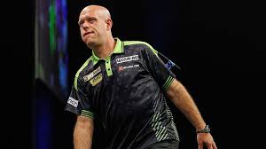 Michael van Gerwen punched in face during bar attack in the Netherlands