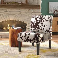 Amish rustic hickory accent chair leather upholstered cabin lodge furniture. Cabin Lodge Accent Chairs You Ll Love In 2021 Wayfair