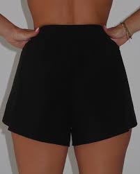 The Flow Short - Black