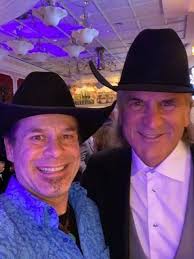 My “Golf Sensei” and good buddy Dave Lawless! 20-years ago, He took a  hopeless neophyte golf wannabe, hacking 500 balls a day at the range and  after those 20-years of coaching, turned